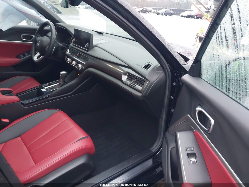 Acura Integra 2025