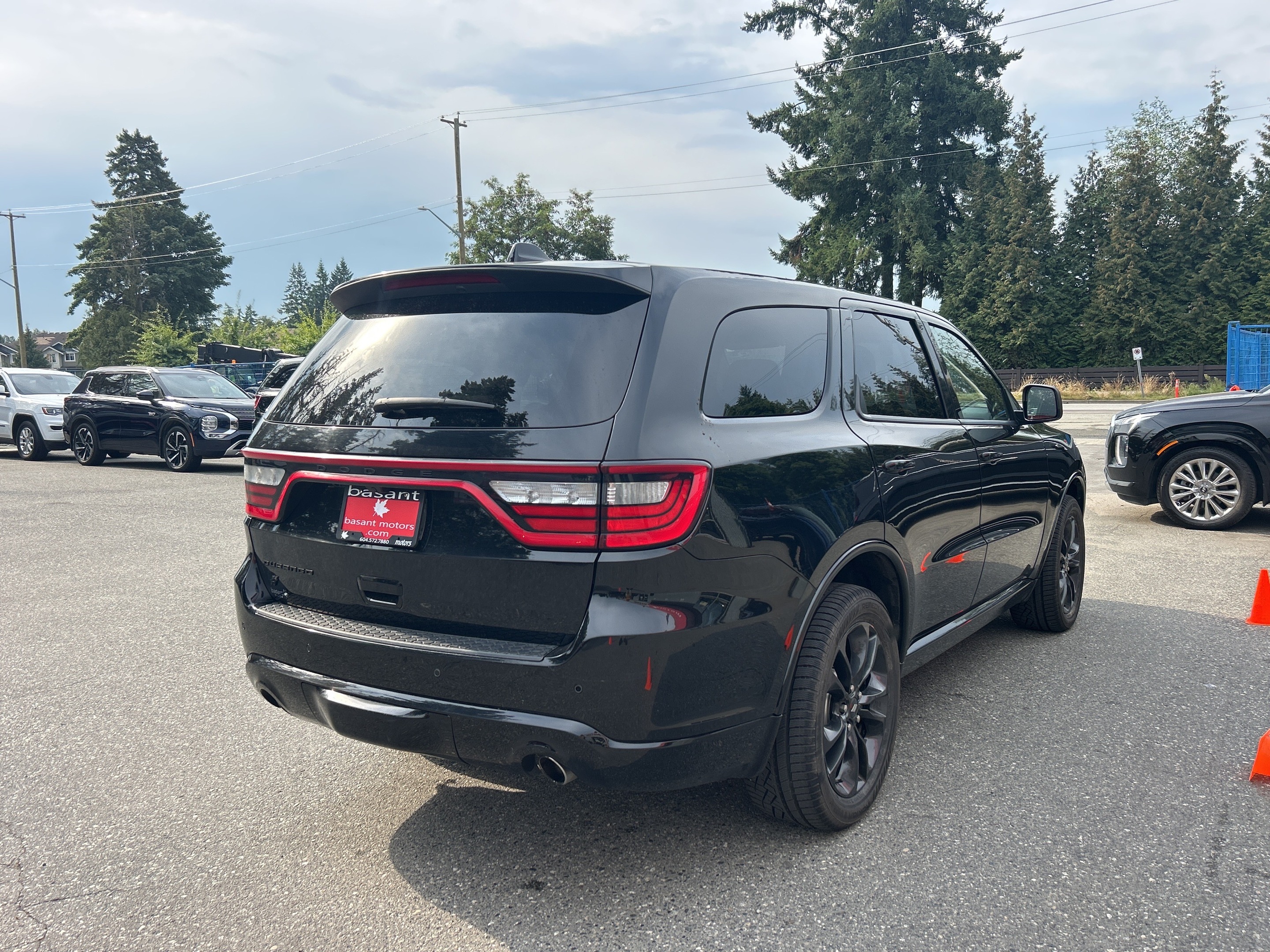 Dodge Durango 2022