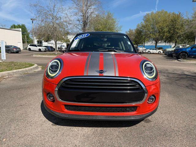 Mini Hardtop 2021