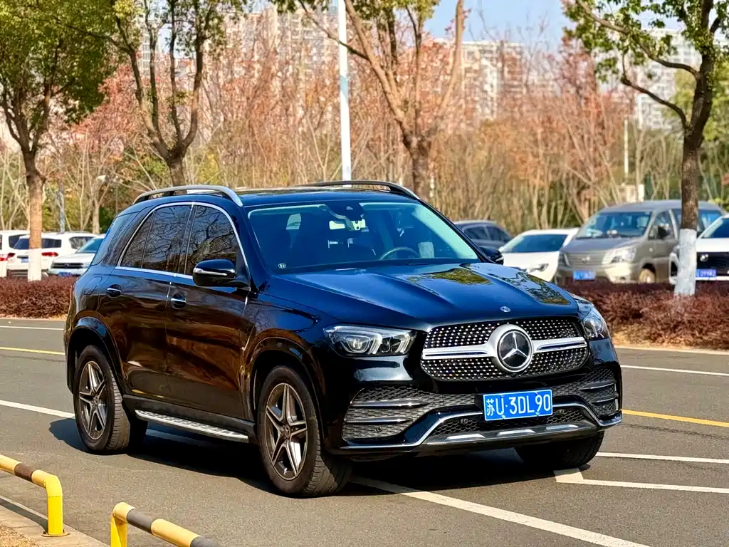 Mercedes-Benz GLE 2020