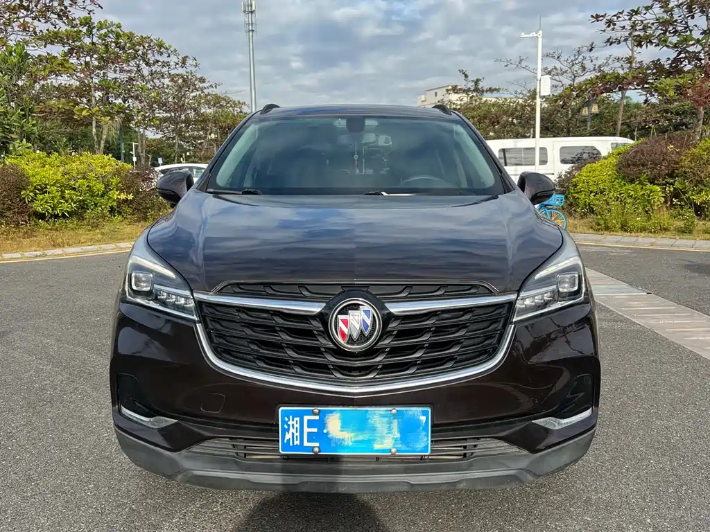 Buick Enclave 2021