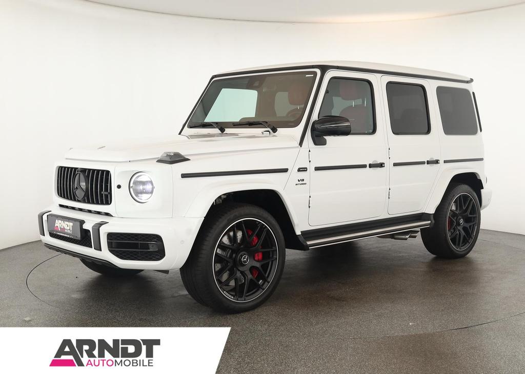 Mercedes-Benz G 63 AMG 2022