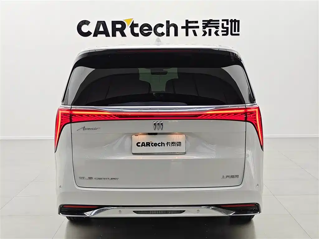 Buick Century 2023
