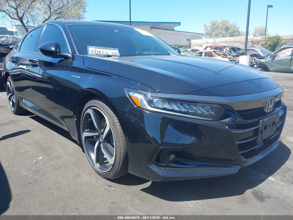 Honda Accord 2022