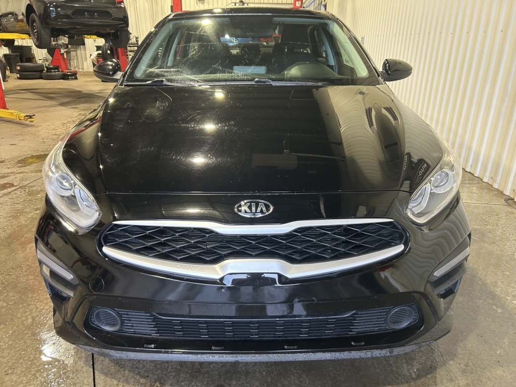 Kia Forte 2020