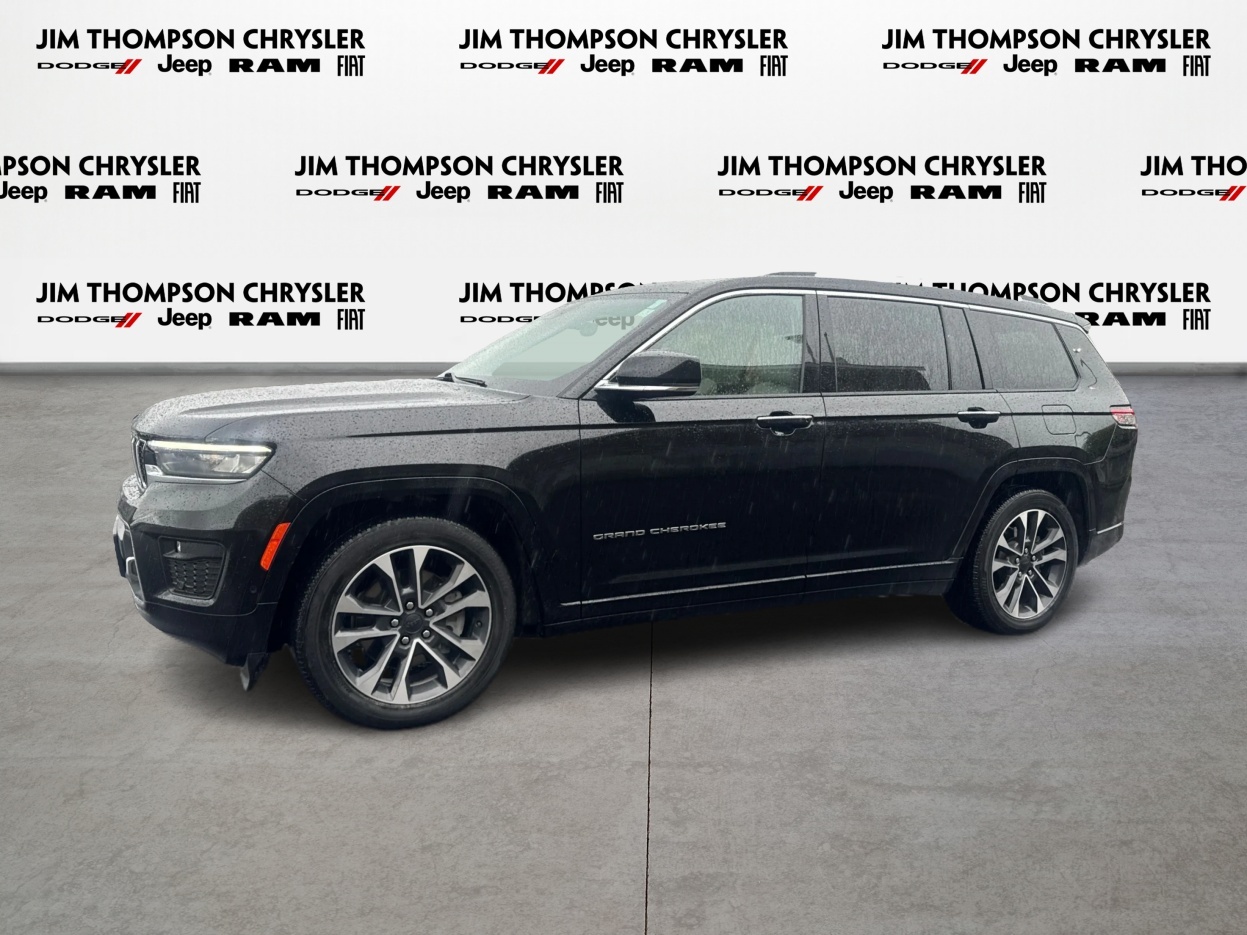 Jeep Grand Cherokee 2022