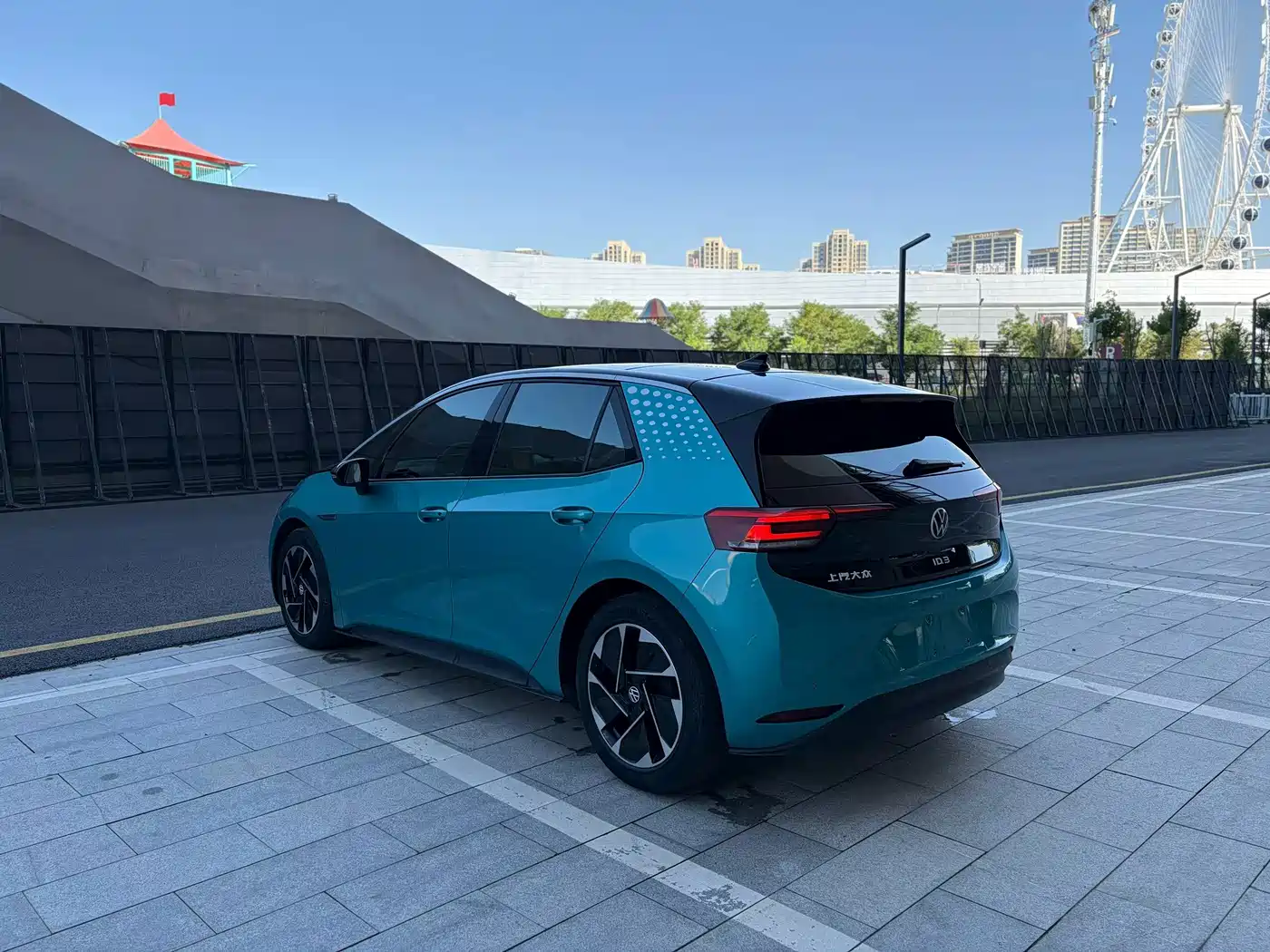 Volkswagen ID.3 2022