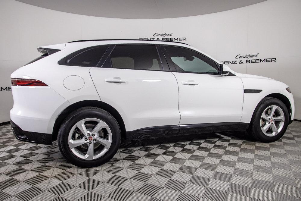 Jaguar F-Pace 2023