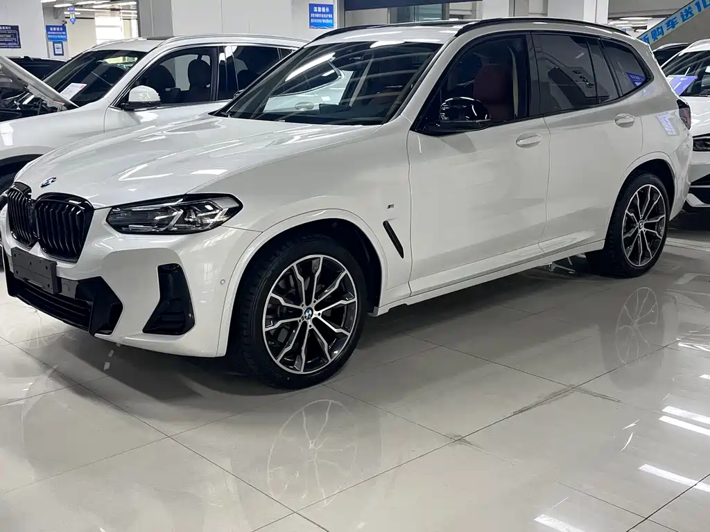 BMW X3 2024