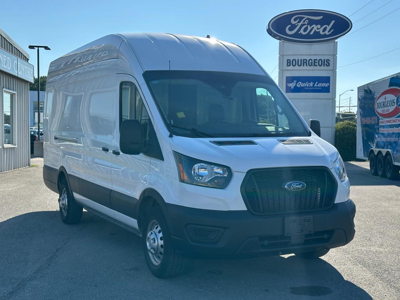Ford Transit 2023