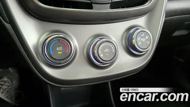 Chevrolet Spark 2020