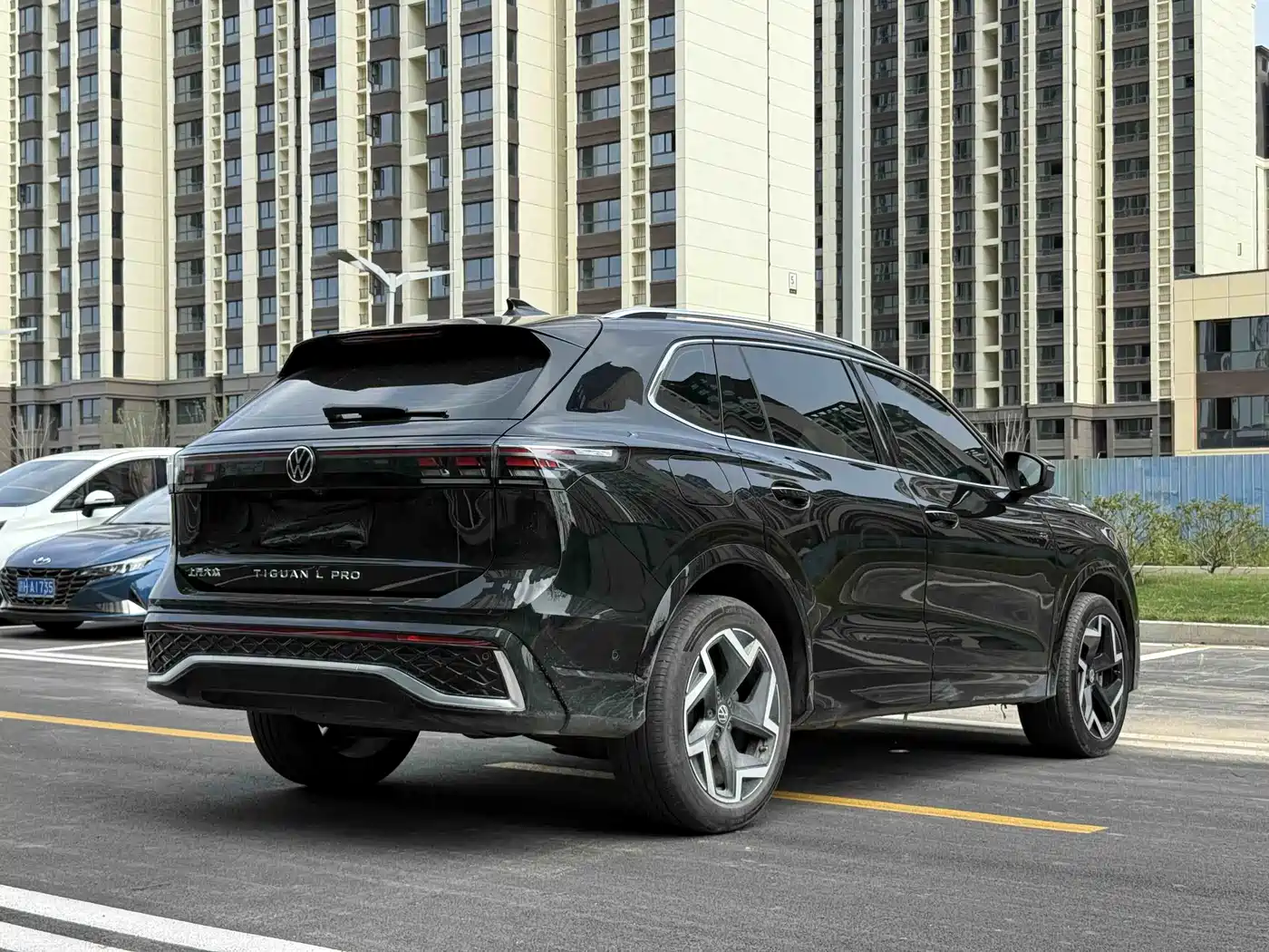 Volkswagen Tiguan 2024