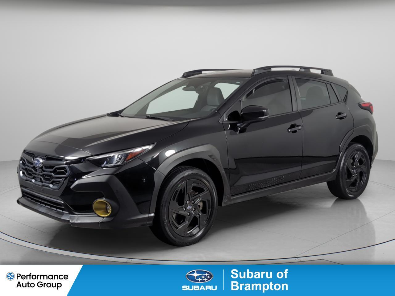 Subaru Crosstrek 2024