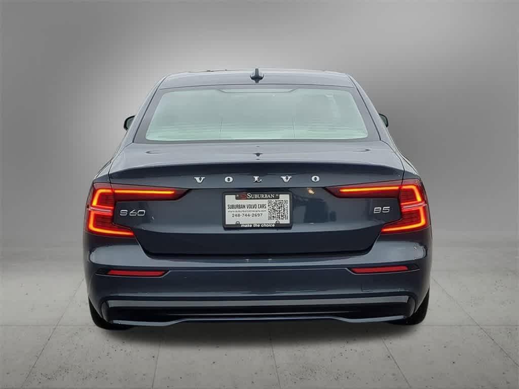 Volvo S60 2024