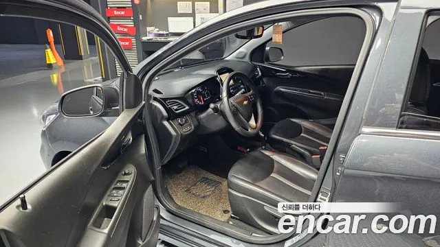 Chevrolet Spark 2020