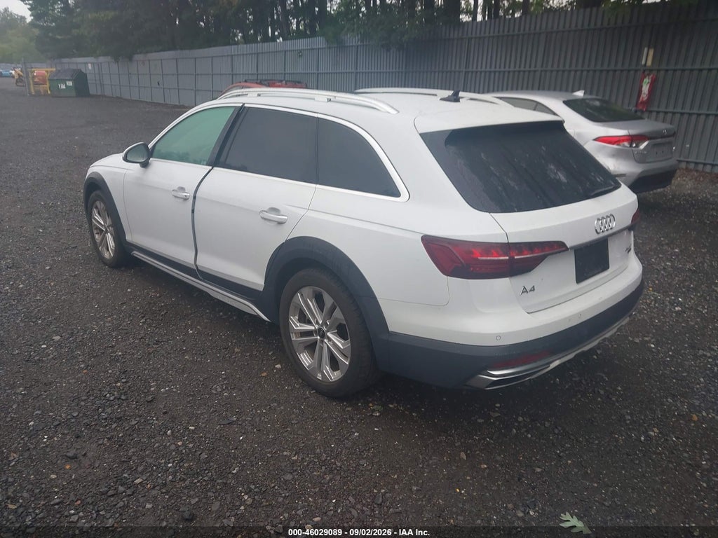 Audi A4 allroad 2021