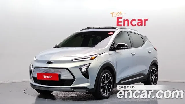 Chevrolet Bolt EUV 2022