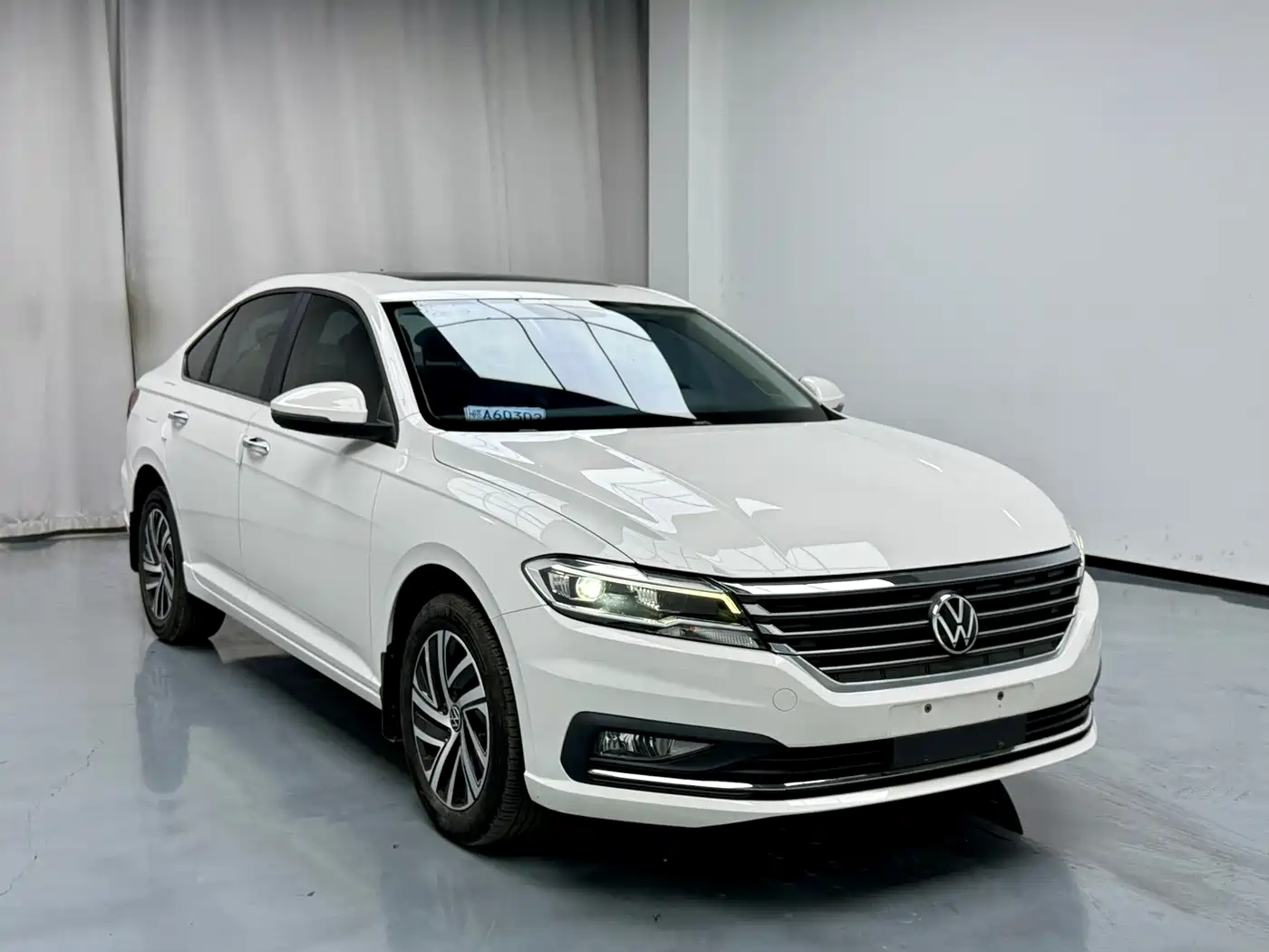 Volkswagen Lavida 2022
