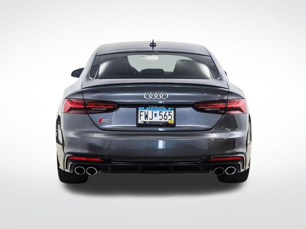 Audi S5 2021