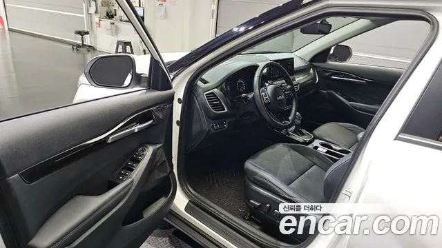 Kia Seltos 2022