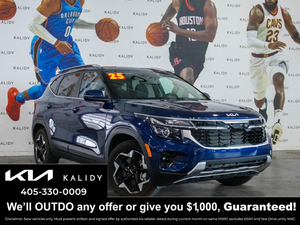 Kia Seltos 2025