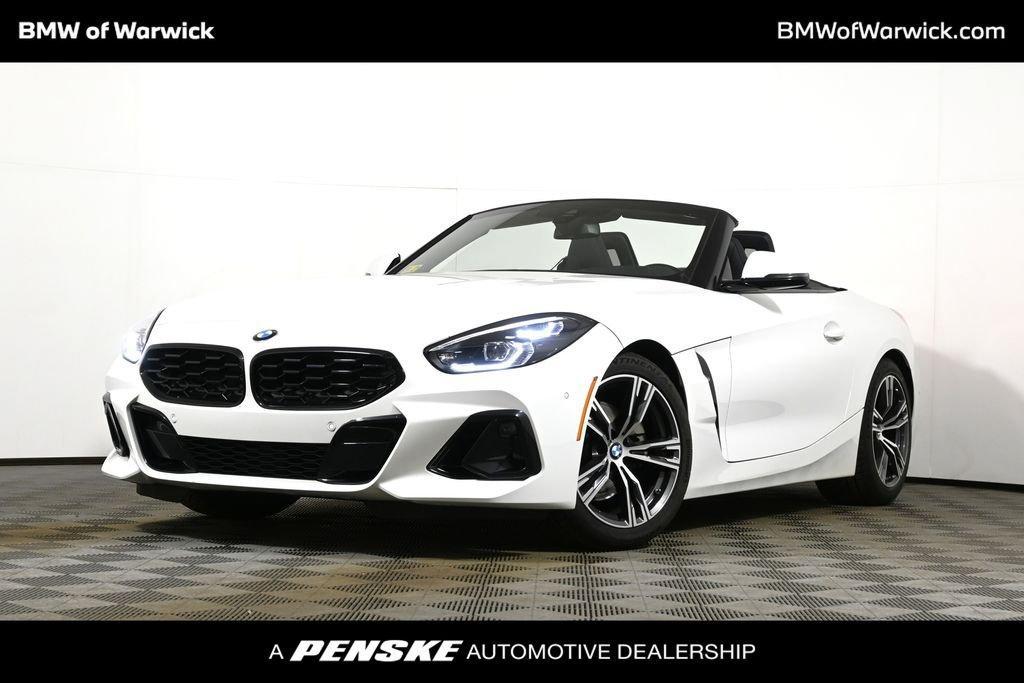 BMW Z4 2024