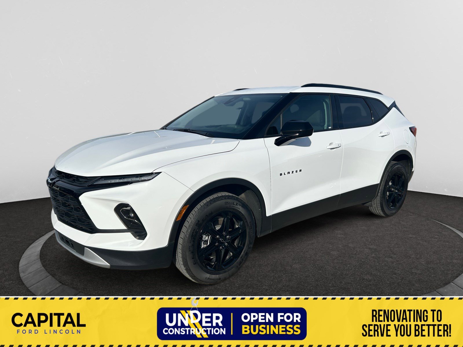 Chevrolet Blazer 2025