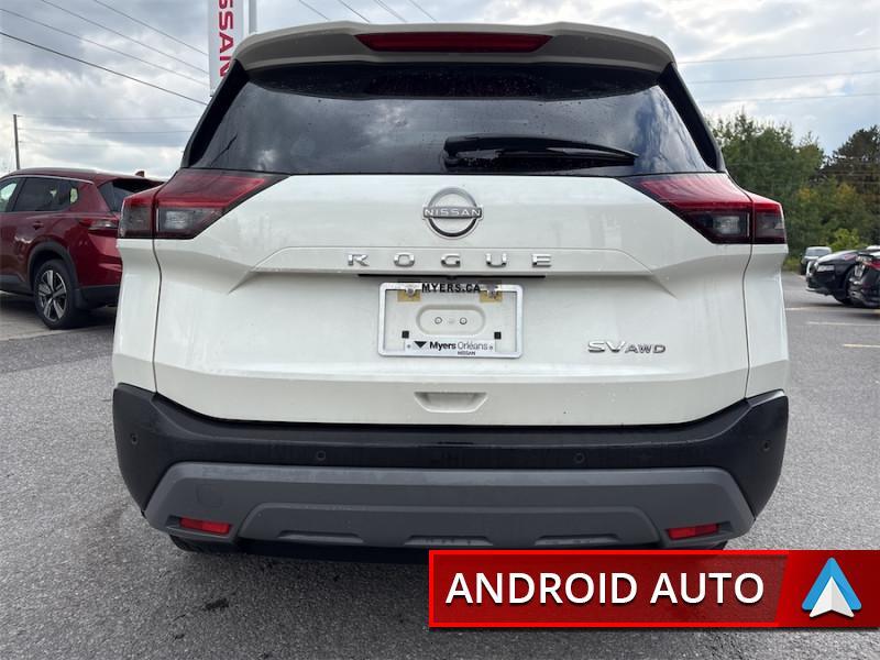 Nissan Rogue 2022