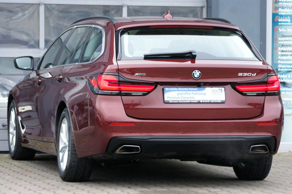 BMW 530 2021