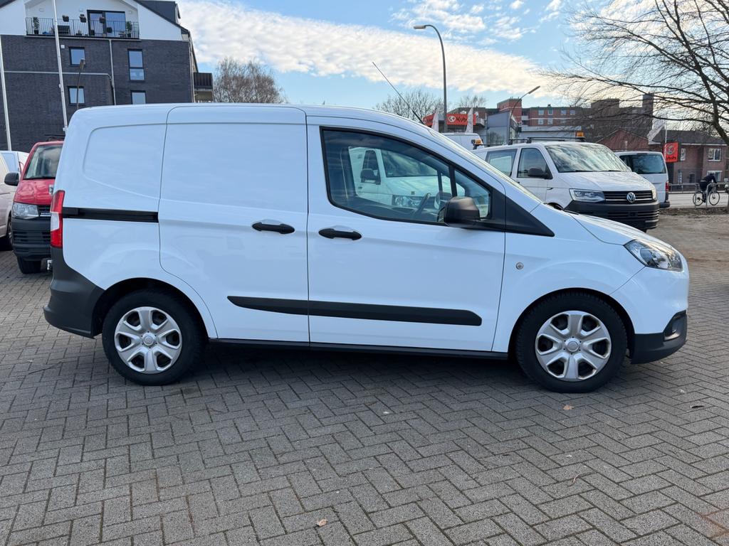 Ford Transit 2021