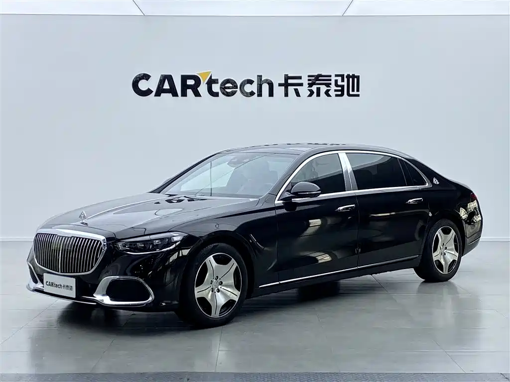 Mercedes-Benz Maybach S-Класс 2021