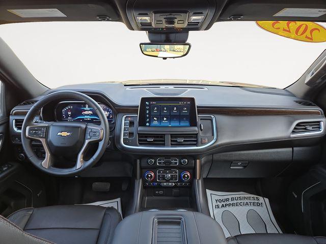 Chevrolet Tahoe 2023