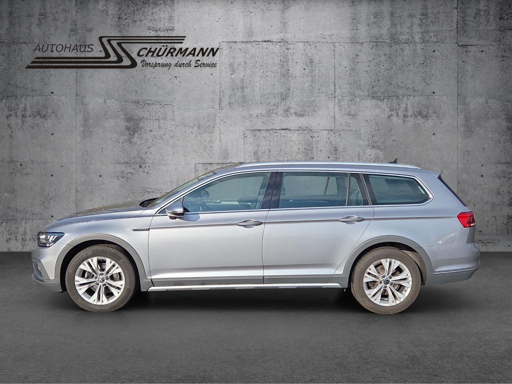 Volkswagen PASSAT ALLTRACK 2023