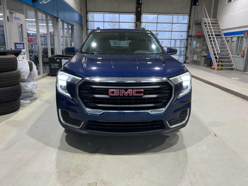 GMC Terrain 2022