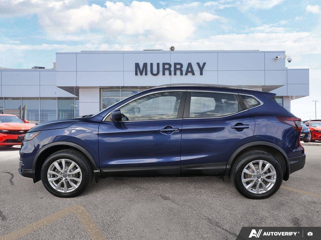 Nissan Qashqai 2020