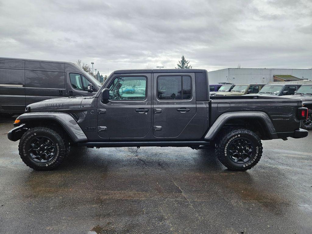 Jeep Gladiator 2023