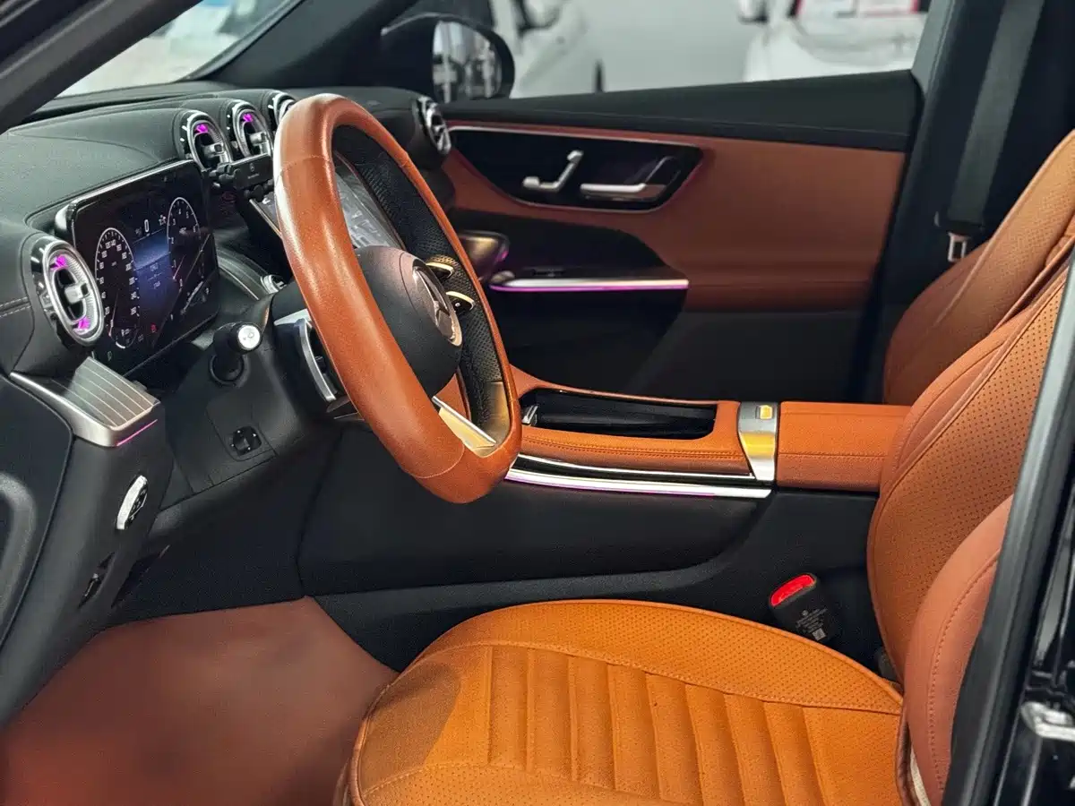 Mercedes-Benz GLC 2024