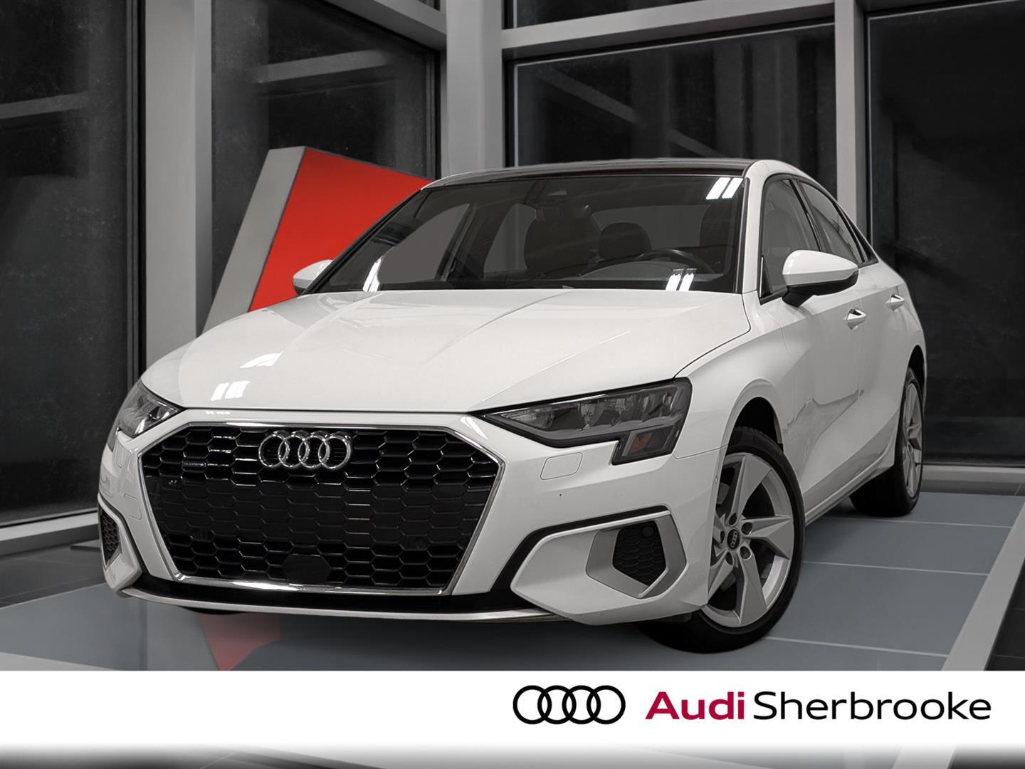 Audi A3 2023