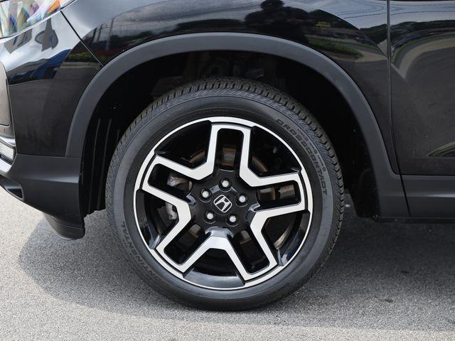 Honda Passport 2023