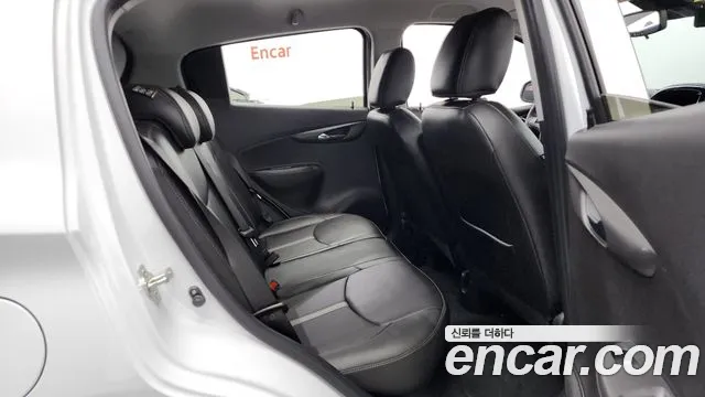 Chevrolet Spark 2022