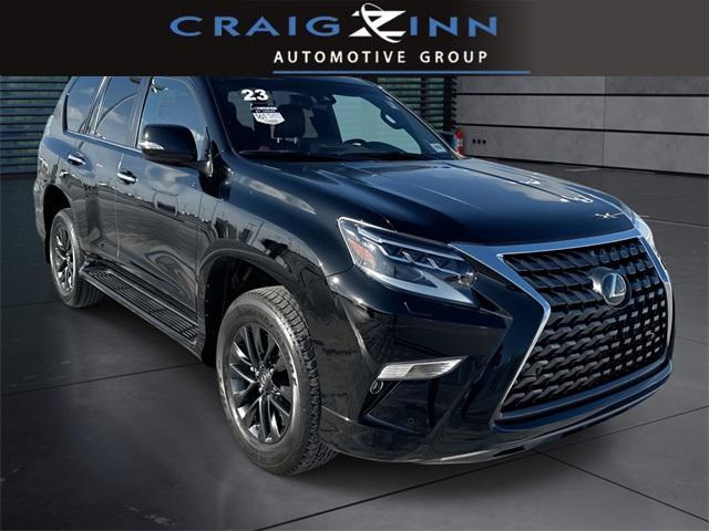 Lexus GX 2023