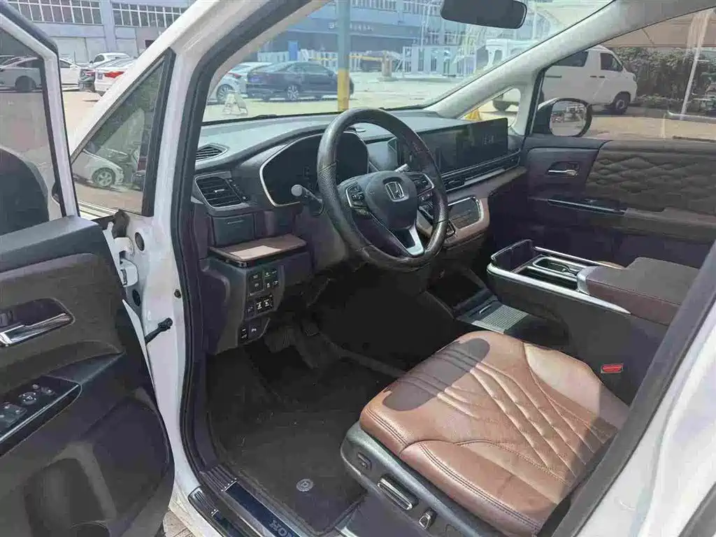 Honda Odyssey 2025