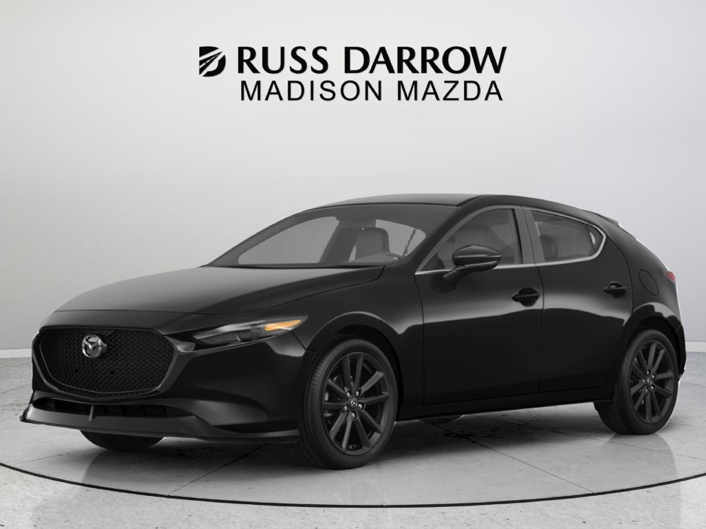 Mazda 3 2026