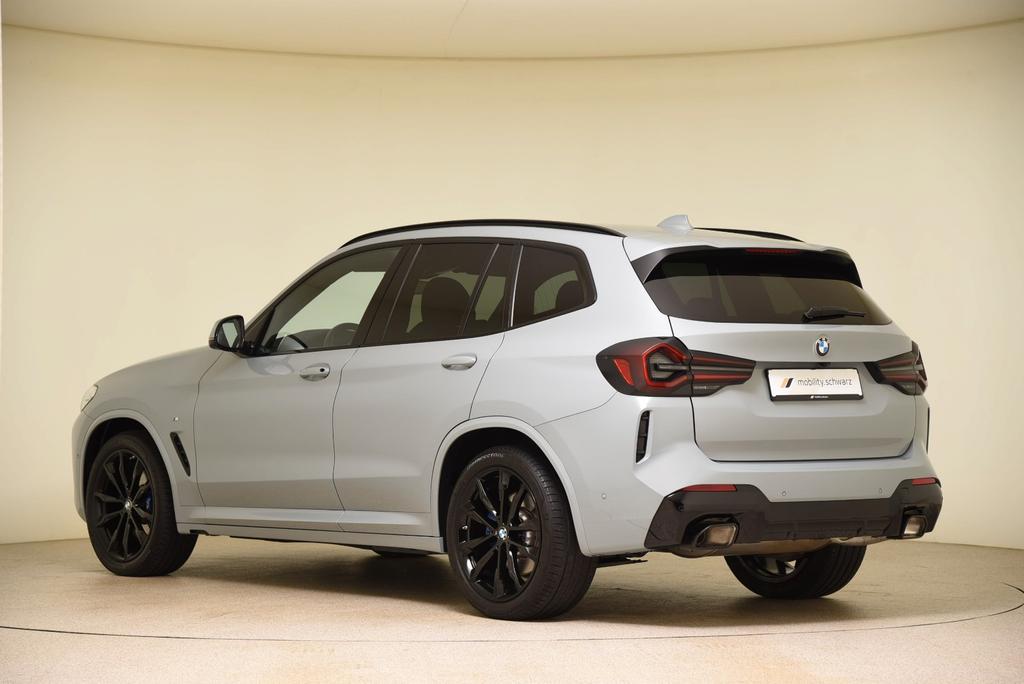 BMW X3 2024