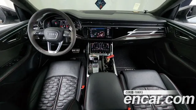 Audi RSQ8 2021