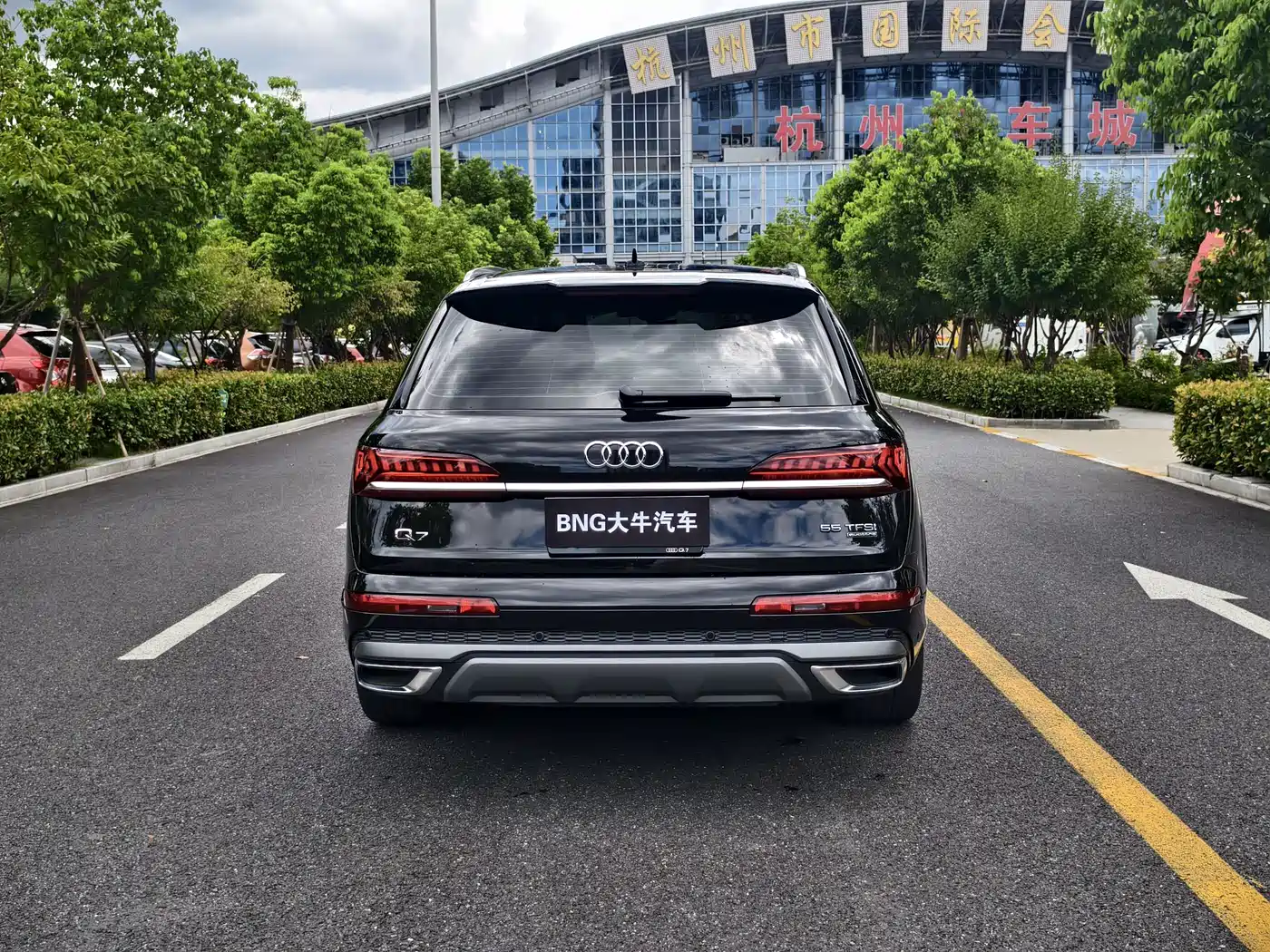 Audi Q7 2024