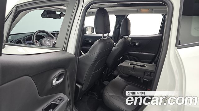 Jeep Renegade 2023