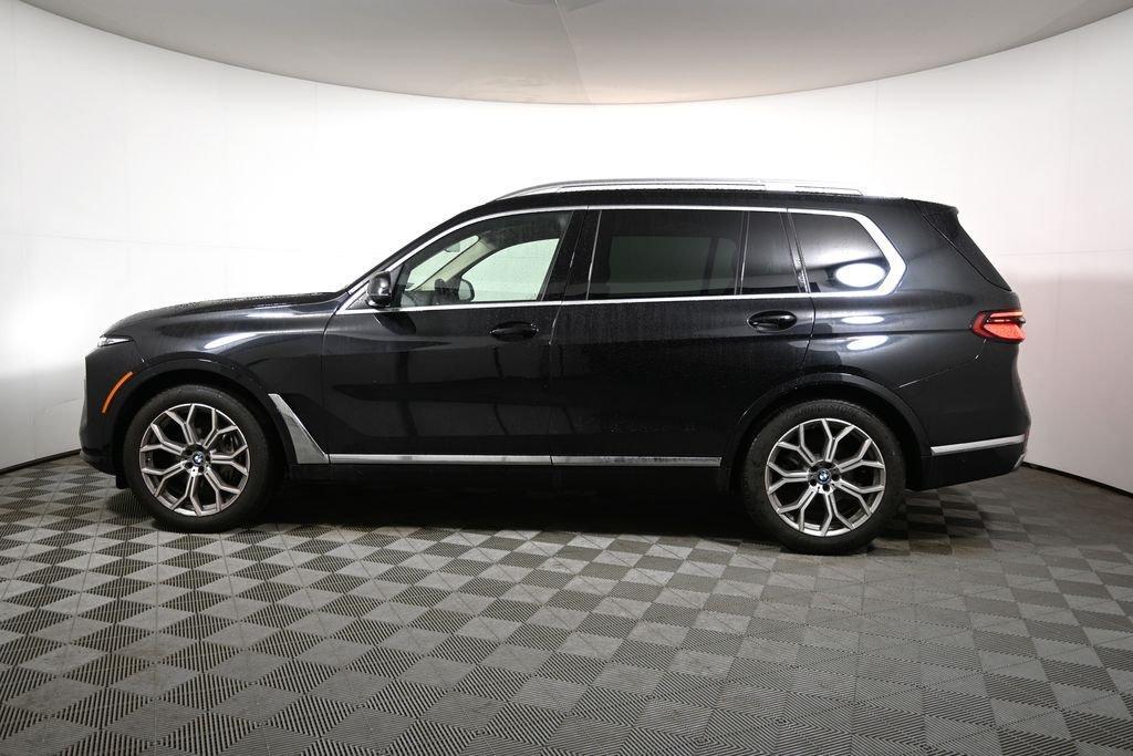 BMW X7 2024