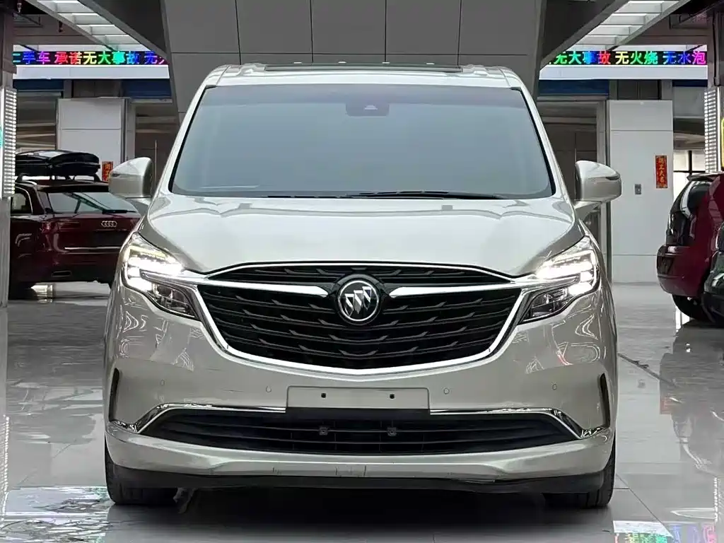 Buick GL8 2021