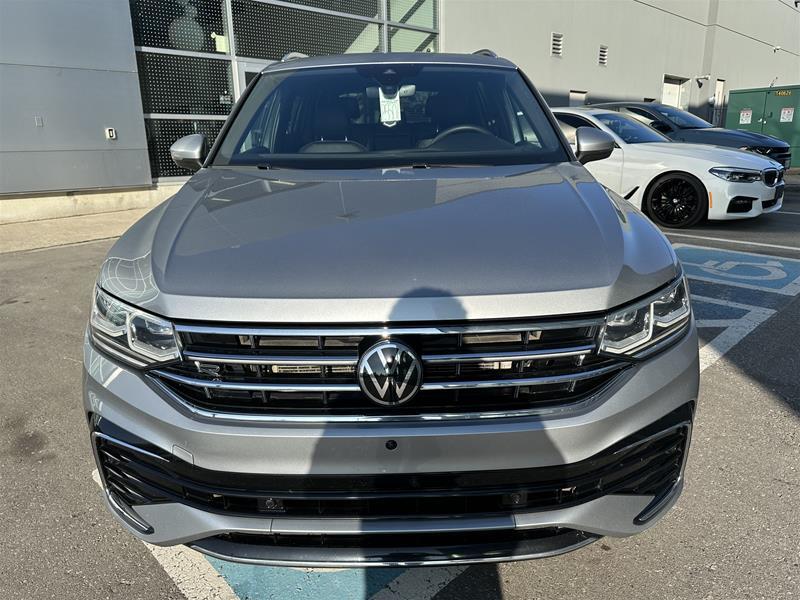 Volkswagen Tiguan 2022